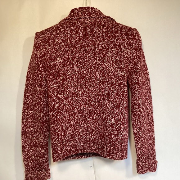 Vintage Mossimo Women’s Cardigan Sweater size medium - Picture 4 of 12